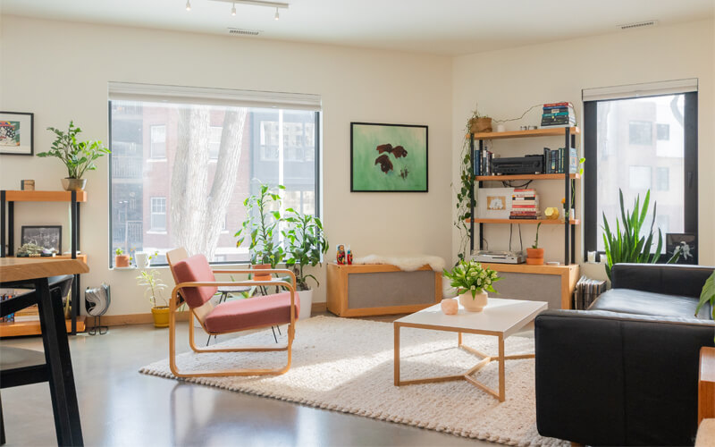 Living room furniture